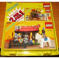 Castle 2 for 1 Bonus Offer (set 0011-3)