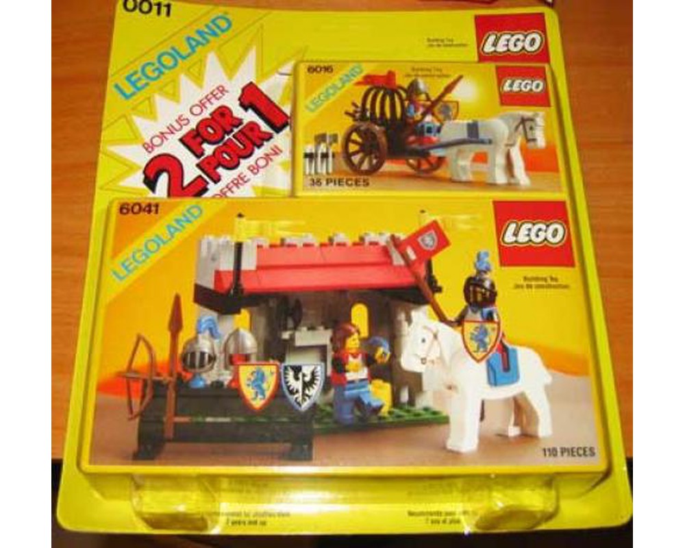 Lego offer best sale