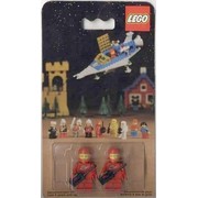 Space Mini-Figures