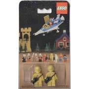 Space Mini-Figures