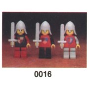 Castle Mini Figures