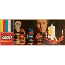 Master Mechanic Set (set 003-1)
