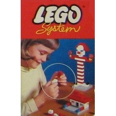 Basic Building Set in Cardboard (set 005-1)