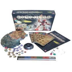 BIONICLE Quest for Makuta: Adventure Game