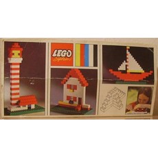 Basic Building Set (set 010-3)