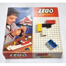 Basic Building Set in Cardboard (set 020-1)