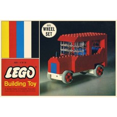 Wheel Set (set 021-1)