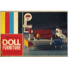 Doll Furniture (set 022-2)