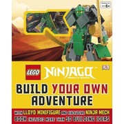 Ninjago: Build Your Own Adventure