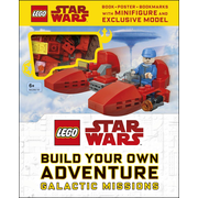 Star Wars: Build Your Own Adventure: Galactic Missions