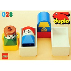Nursery Furniture (set 028-1)