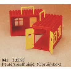Playhouse (set 041-2)
