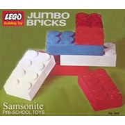 Jumbo Bricks