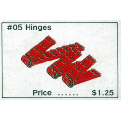 Hinges