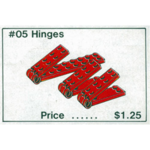 Hinges