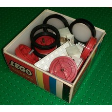 Large Wheels (set 057-1)