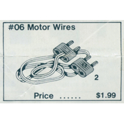 Motor Wires