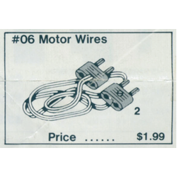 Motor Wires