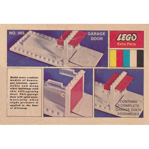 Two Garage Door Kits