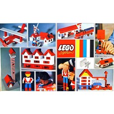 Basic Building Set (set 066-1)