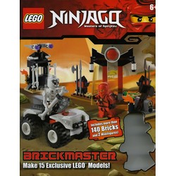 Ninjago: Brickmaster