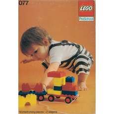 Pre-School Set (set 077-1)