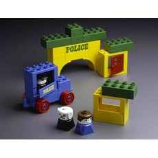 Police Station (set 080-3)