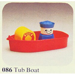 Tub Boat, zdjęcie 1