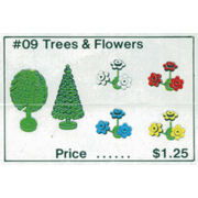 Trees & Flowers