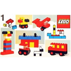 Basic Souvenir Box (set 1-11)
