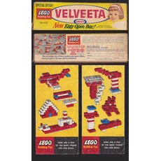 Velveeta Set No. 1 (set 1-3)