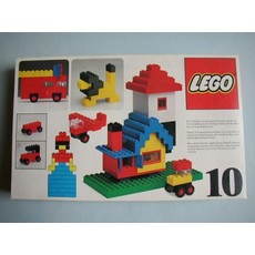 Universal Building Set (set 10-1)