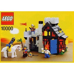 Guarded Inn