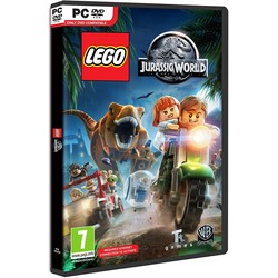 Jurassic World - PC DVD