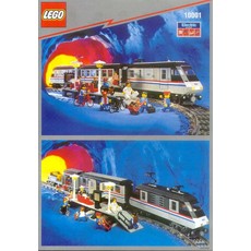 Metroliner (set 10001-1)
