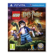 Harry Potter: Years 5-7 - PS Vita
