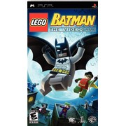 Batman the Videogame - PSP