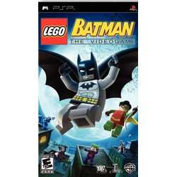Batman the Videogame - PSP