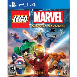 Marvel Super Heroes - PS4