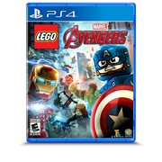 Marvel Avengers - PS4