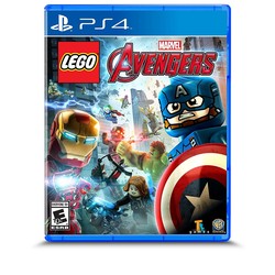 Marvel Avengers - PS4