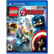 Marvel Avengers - PS Vita‎