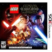 Star Wars: The Force Awakens - 3DS