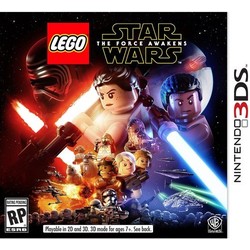 Star Wars: The Force Awakens - 3DS