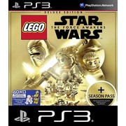 Star Wars: The Force Awakens Deluxe Edition - PS3