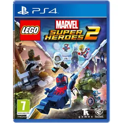Marvel Super Heroes 2 - PS4