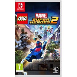 Marvel Super Heroes 2 - Nintendo Switch