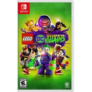 DC Super-Villains - Nintendo Switch