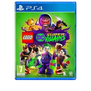 DC Super-Villains - PS4