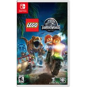 Jurassic World - Nintendo Switch